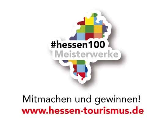 Hessen tourismus Startschuss für Kampagne „Hessen in 100 Meisterwerken“