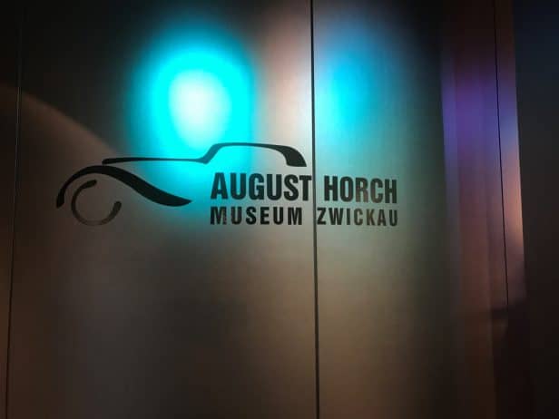August Horch Museum Zwickau Logo