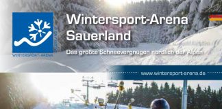 Webportal Wintersport-Arena Sauerland