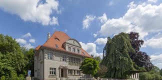 Zeeck'sche Villa ist ein Schmuckstück des Rostocker Historismus