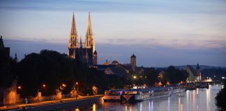 Drehort Regensburg Auszeichnung der Initiative Filmkulisse Bayern