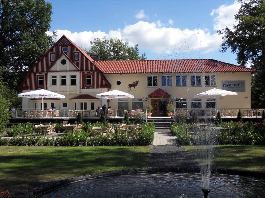 Logis mit zwei neuen Hotels in Deutschland und zwar Casa Notte in Reken und Berghotel Hohe Mark