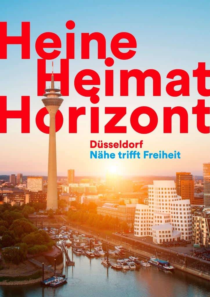 Düsseldorf Marketing hat umfassende Stadtmarkenstrategie vollendet