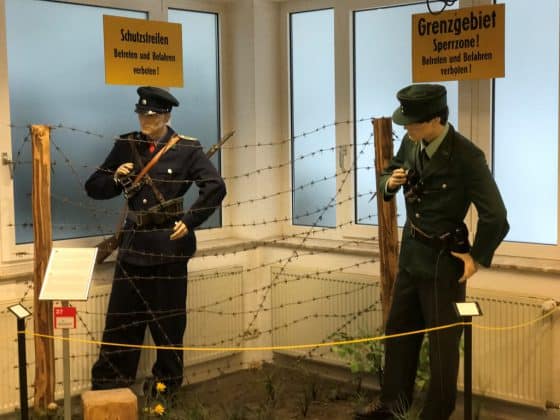 Grenzlandmuseum Bad Sachsa: Soldaten an der Grenze