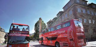 Citytour Bus August 2016 Stuttgart-Marketing GmbH