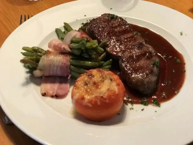 Restaurant Grimbart's Steak