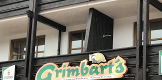 Braunlage Restaurant Grimbart's Logo