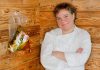 Seit 1. Februar ist Christina Dehnbostel Küchenchefin auf dem Hofgut Laubenheimer Höhe.