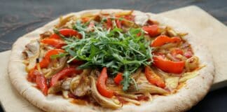 Ranking Pizza-Lieferdienste: Vegane Pizza in der Systemgastronomie