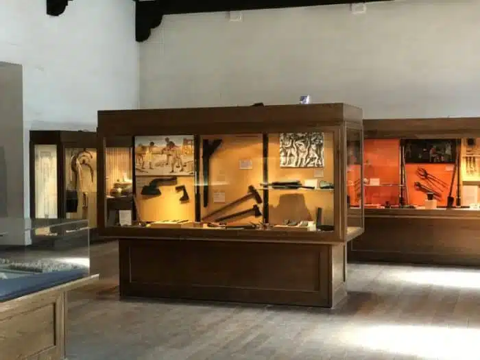 Römerkastell Saalburg Museum