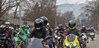 Motorradtouristen aktiv fördern durch Saartourismus
