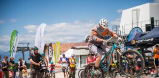 Ein neuer Bikepark macht das Südtiroler Eggental zum Mekka für alle Radfans