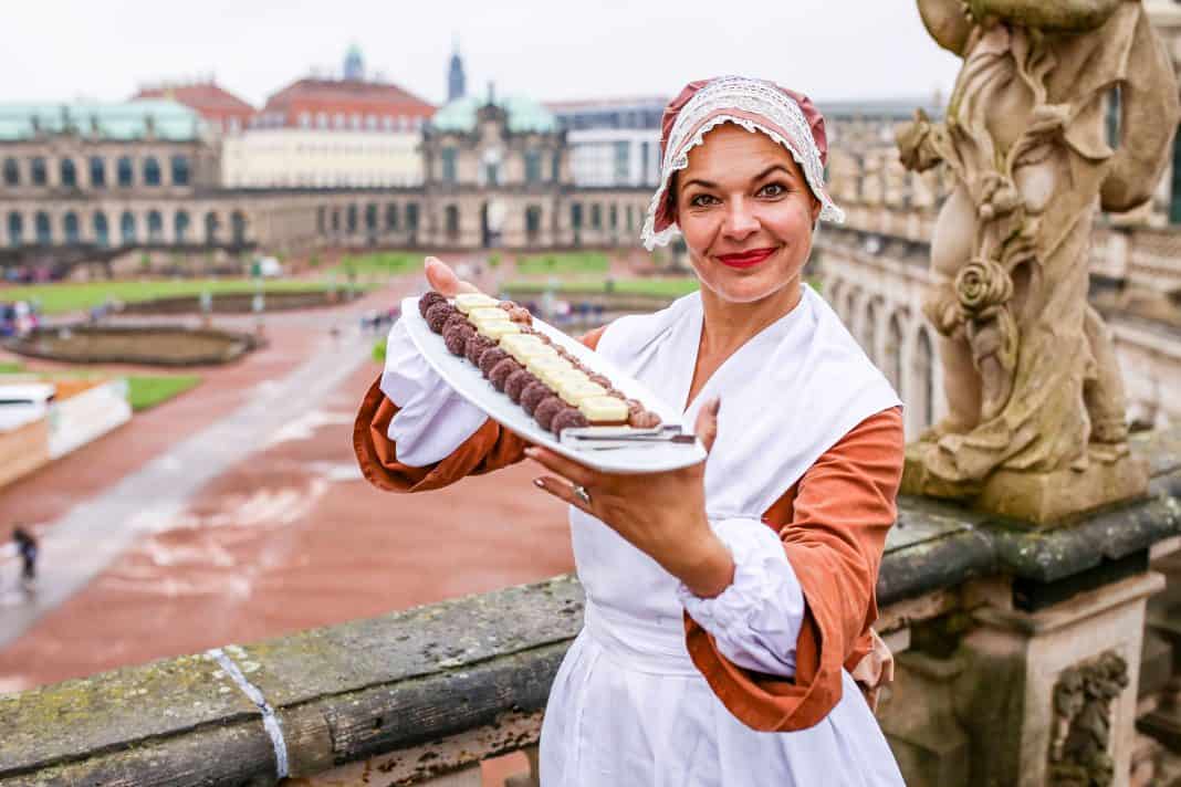 Neues Festival lädt Chocolatiers aus aller Welt im November nach Elbflorenz