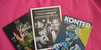 Drei neue #urbanana-Stadtmagazine für Köln, Düsseldorf und das Ruhrgebiet