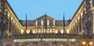 Steigenberger Hotels AG unter den Top 5 umsatzstärksten Hotelgesellschaften 2017