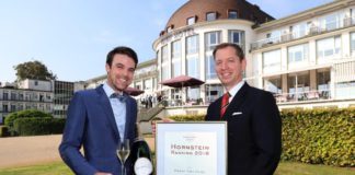 Hornstein-Ranking: Dorint Park Hotel Bremen erneut unter den 50 Besten.