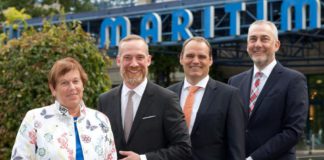 Erik van Kessel ist neuer Geschäftsführer bei Maritim