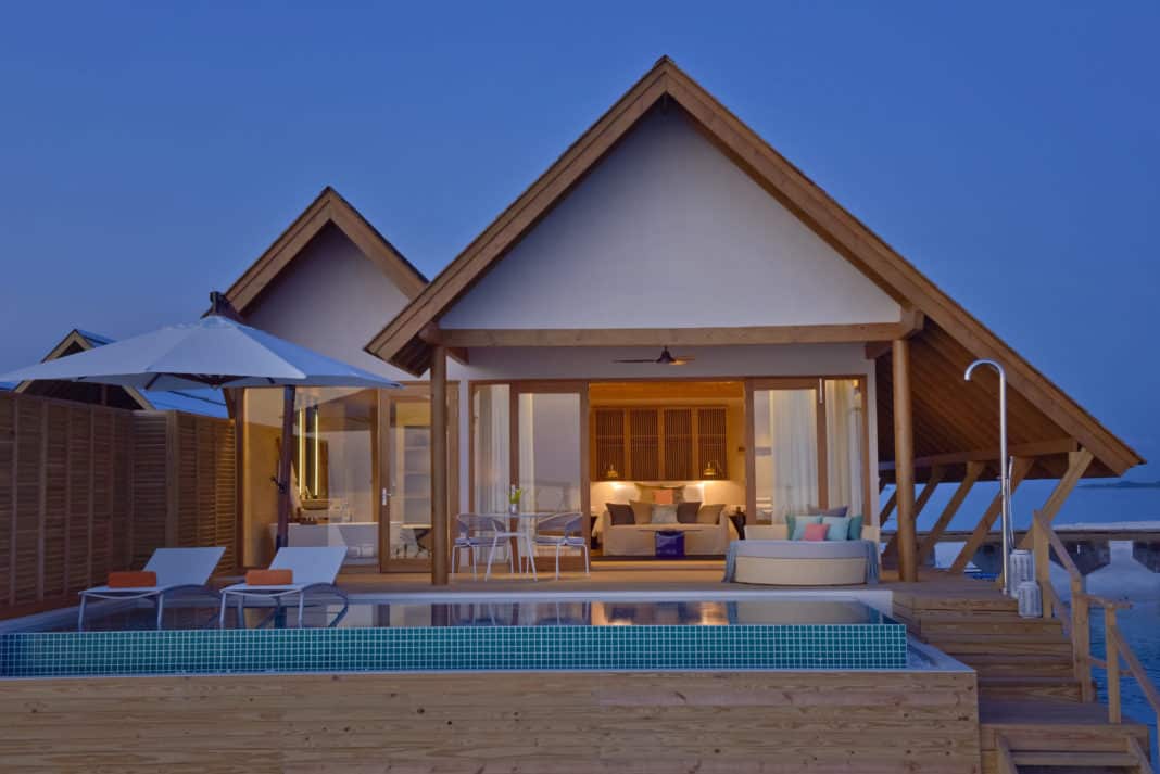 Neues fünf Sterne Deluxe Resort: Faarufushi Maldives öffnet im Dezember 2018.