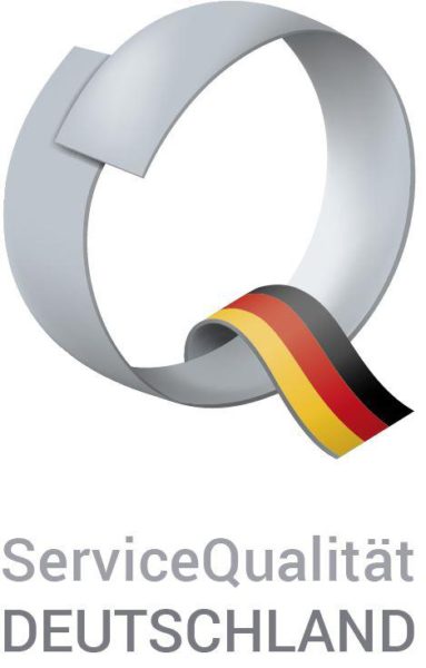DEHOGA Bayern: Verleihung Service Qualität Deutschland.