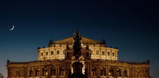 Die Architektur in Dresden: Kontinuität und Wandel.