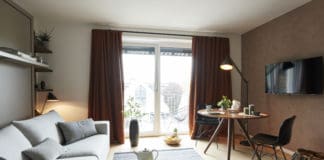 BelForm-Micro-Living Apartments in München in Rekordzeit vermietet.