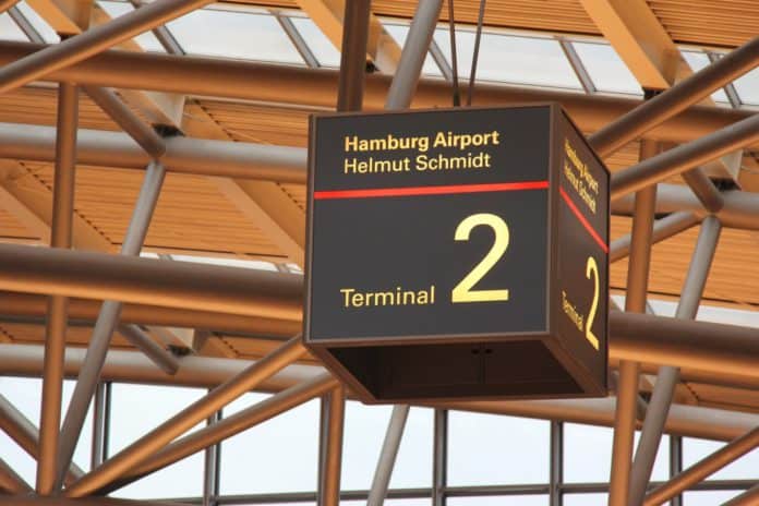 Terminalwechsel in Hamburg: Eurowings wechselt ins Terminal 1
