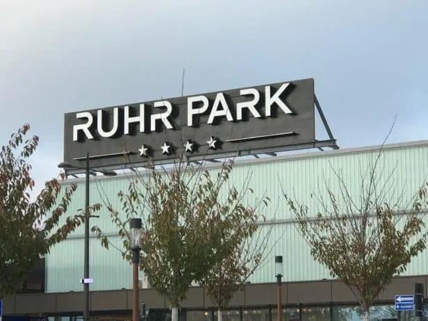 Logo Ruhr Park Bochum