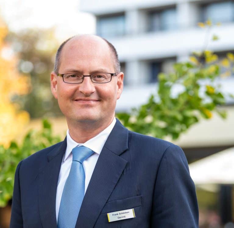 Frank Schönherr übernimmt Anfang 2019 Dorint Hotels in Köln