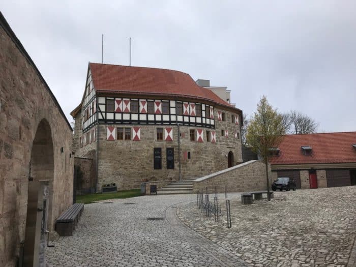 Burg Scharfenstein und Whiskymanufaktur im Eichsfeld