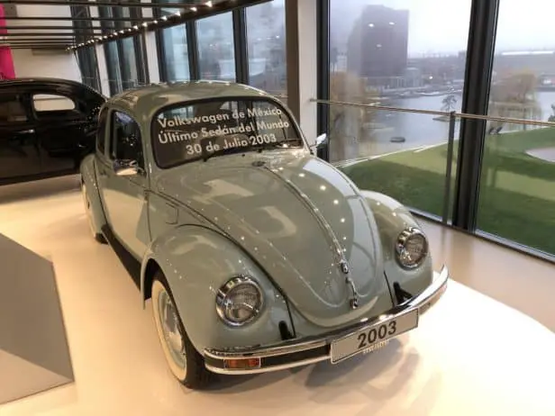 VW-Ausstellung Wolfsburg: Mexico-Käfer