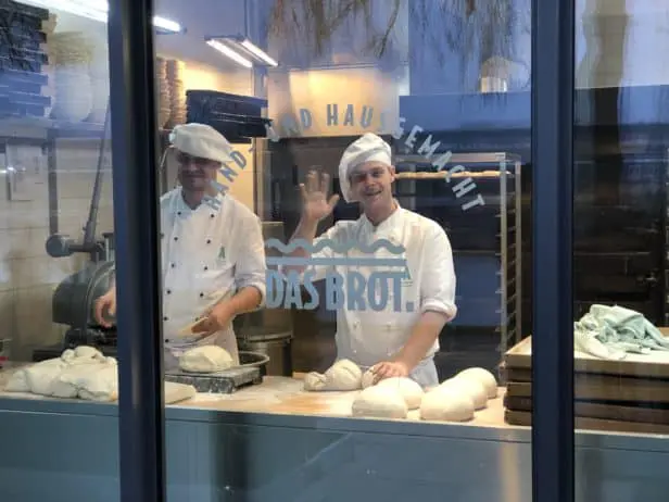 Gläsenre Brotmanufaktur Das Brot. in Wolfsburg