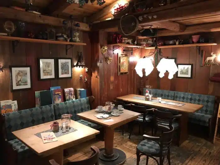 Hexen-Restaurant in Braunlage im Harz