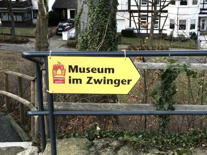 Zwinger Goslar Museum