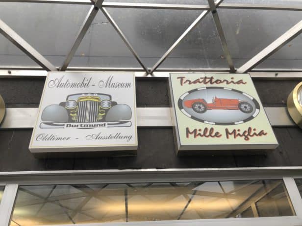 Logo Automuseum Dortmund