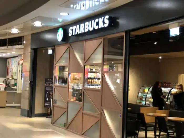 Starbucks Siegen