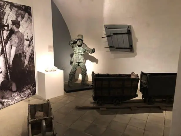 Bergwerksausstellung Siegerlandmuseum