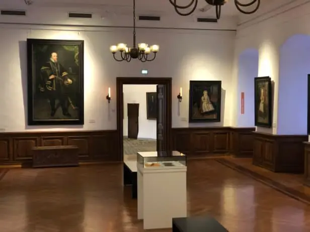 Oraniersaal im Siegerlandmuseum