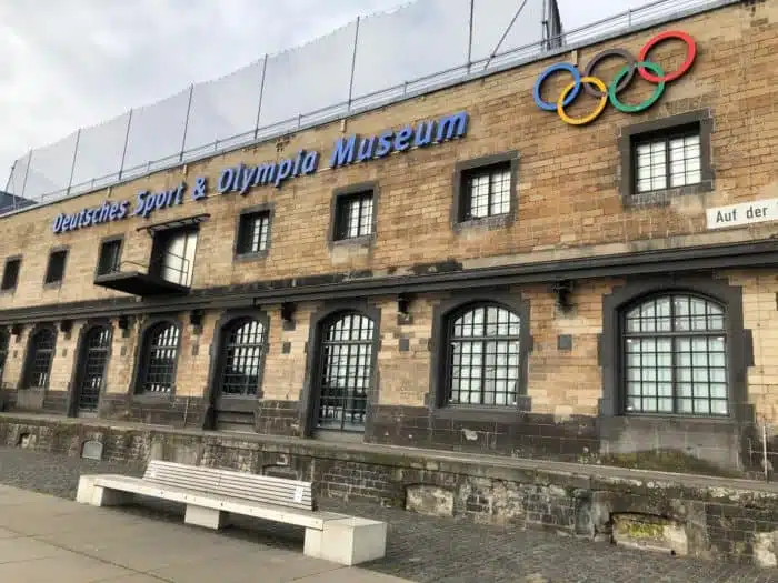 Sportgeschichte erleben: Deutsches Sport & Olympia Museum