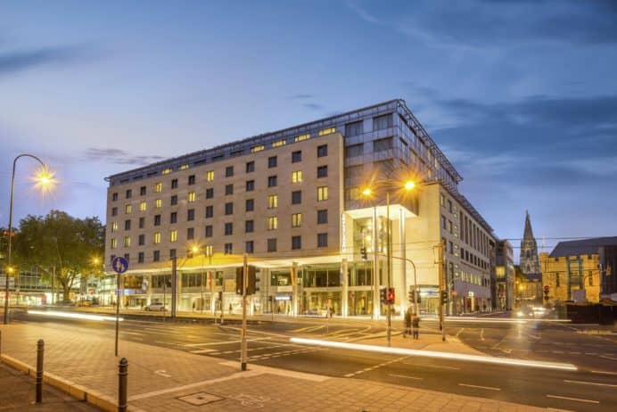 Pachtvertrag fürs Dorint Hotel am Heumarkt um 20 Jahre verlängert
