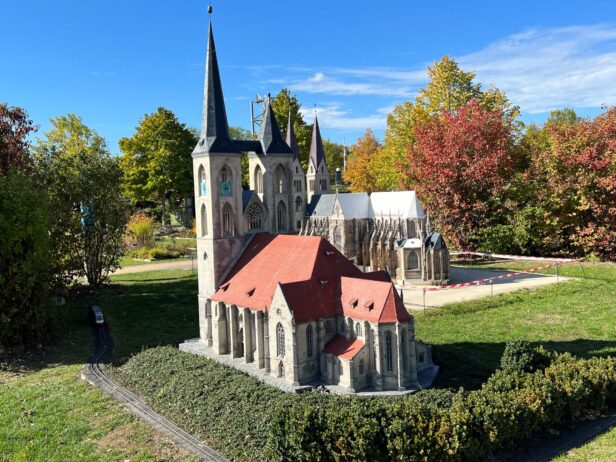 miniaturenpark wernigerode halberstadt
