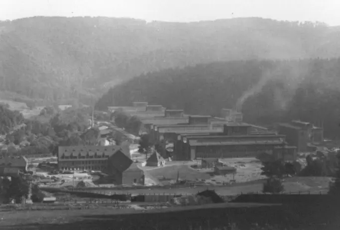 Betrieb Schickert-Werk Lauterberg (1943)