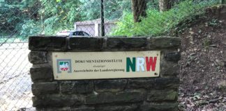Dokumentationsstätte ehemaliger Ausweichsitz und Atombunker der Landesregierung NRW
