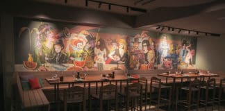 Ribelli: Neues Restaurant Konzept im 25hours Hotel Wien