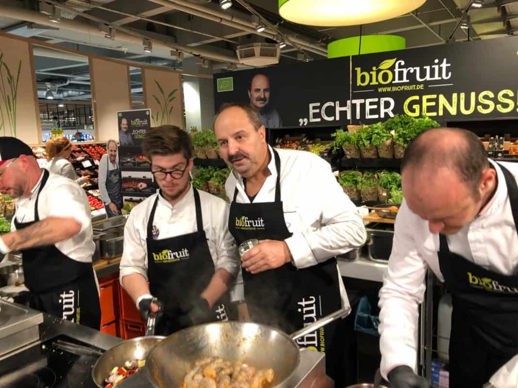 Dornseifer Frischermarkt: Gourmet Event Gummersbach 2019