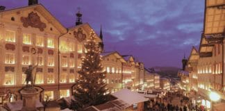 Tölzer Christkindlmarkt I Schönste Weihnachtsmärkte in Deutschland