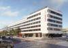 IntercityHotel Graz baut am Hauptbahnhof 229 Zimmer auf sechs Etagen