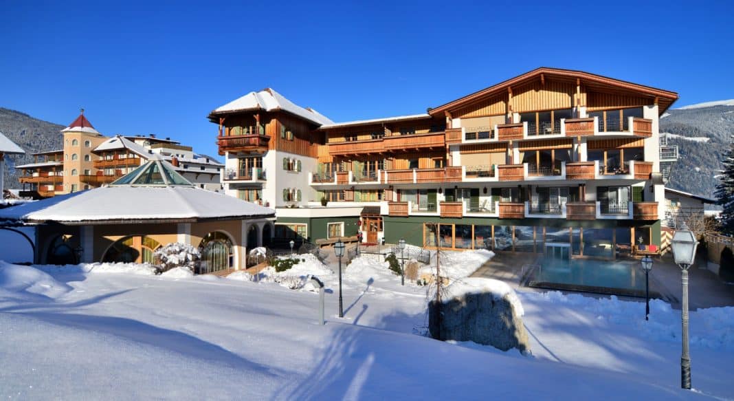 Winter-Wohlhfühltage im Mirabell Dolomiten Wellness Hotel