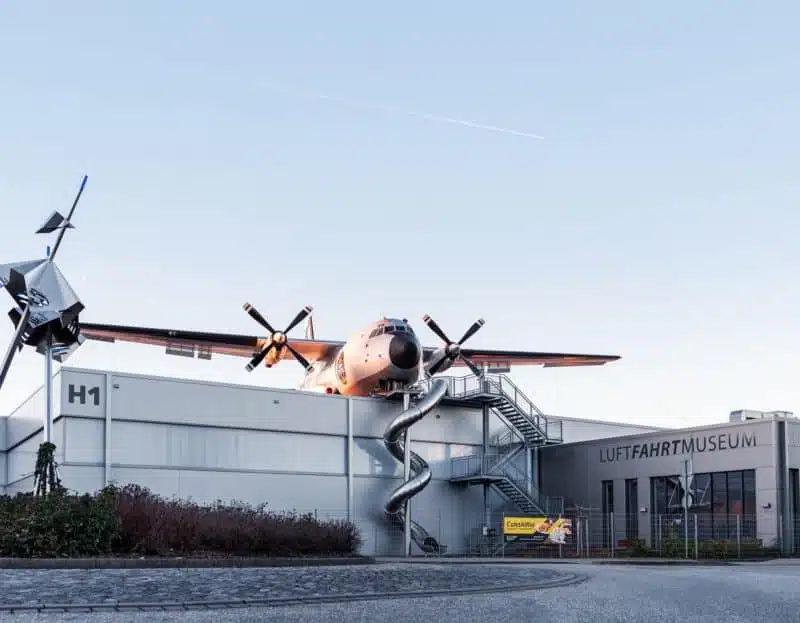 Luftfahrtmuseum Wernigerode,Wernigerode Luftfahrtmuseum