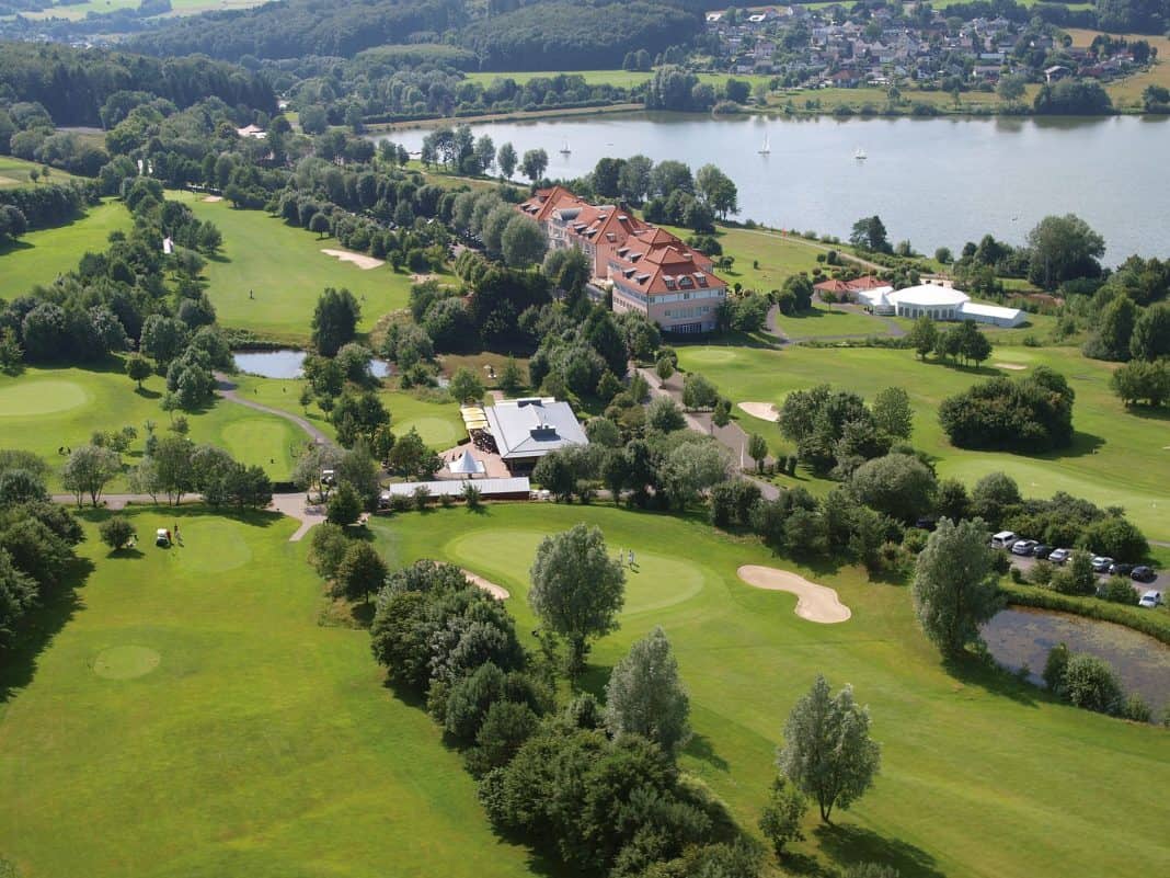 Lindner Hotel & Sporting Club Wiesensee „Bestes Golfhotel Deutschlands“