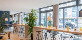Restaurant „Crafterie“ im neuen Innside by Meliá Berlin Mitte eröffnet
